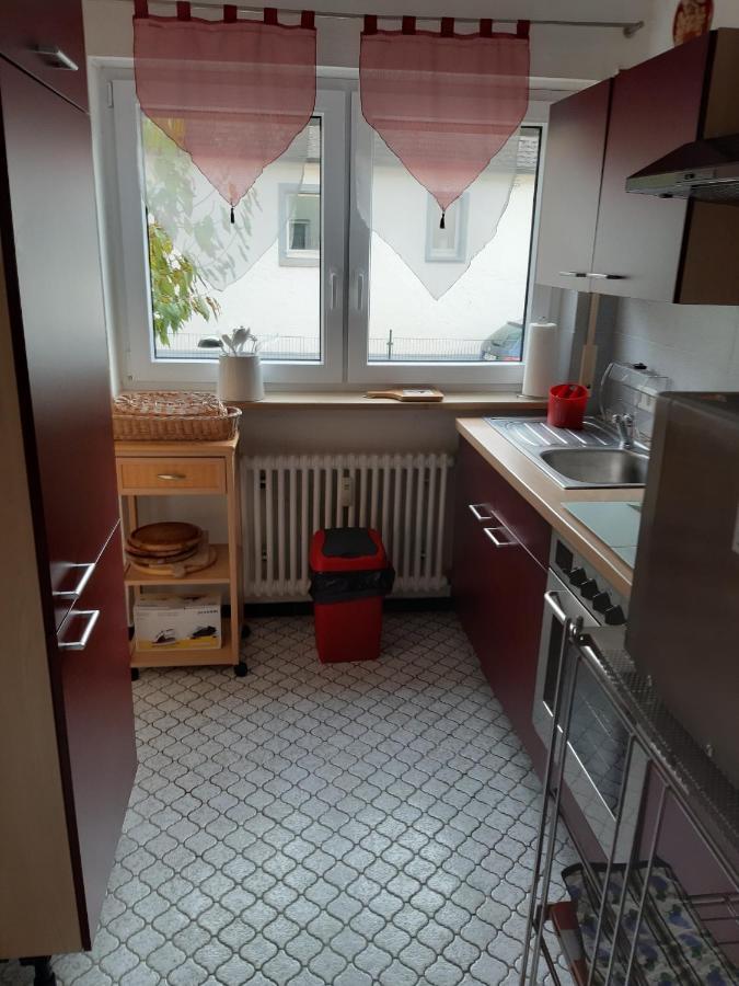 Ferienwohnung Toska Pfaffenweiler Exterior photo