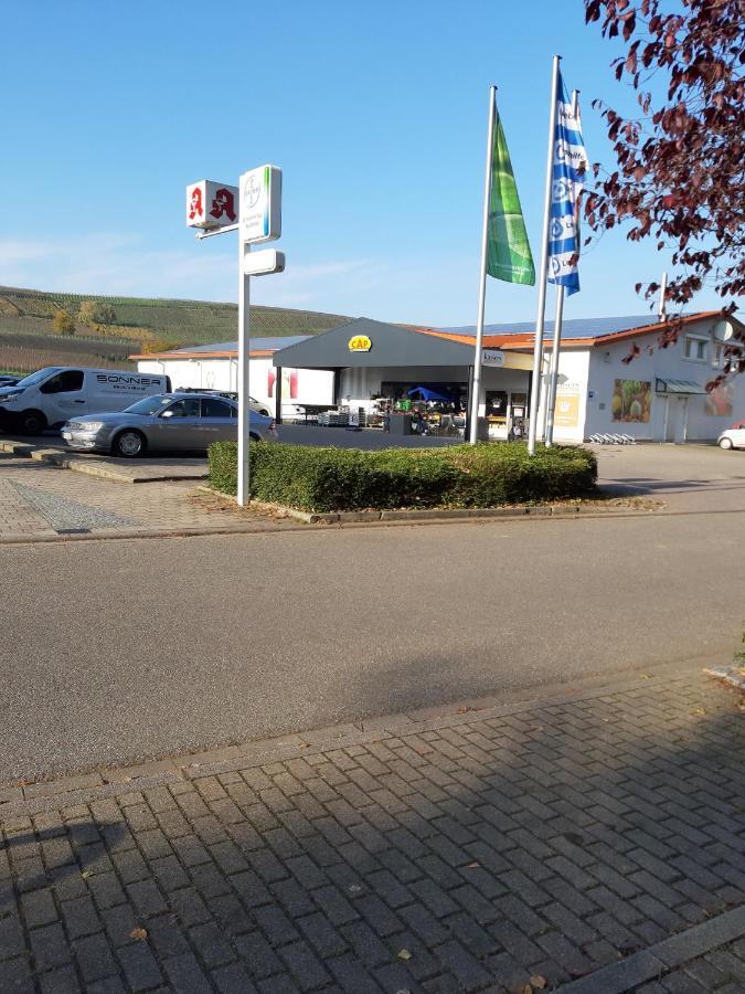 Ferienwohnung Toska Pfaffenweiler Exterior photo